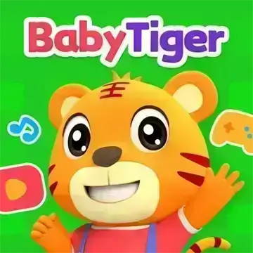 BabyTiger World: Video & Game 