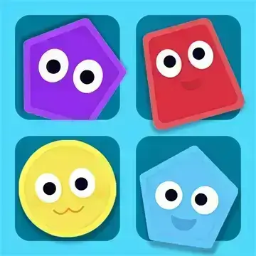 Colors And Shapes for Kids